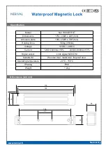 Preview for 3 page of Nerival Ner 1800LR RST Instructions