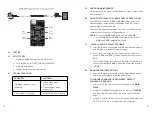 Preview for 4 page of NESA NRC-80H User Manual