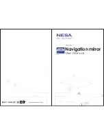 NESA NSR-N43 User Manual preview