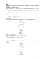 Preview for 17 page of Nesco NC-58900 FOODPRO1 Instruction Manual