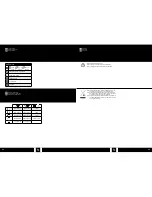 Preview for 17 page of Nespresso Gemini 221 User Manual