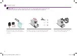 Preview for 18 page of Nespresso Lattissima Touch Instruction Manual