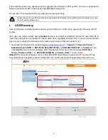 Preview for 3 page of Ness 104-420 Nano Firmware Update Procedure