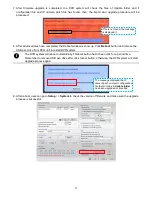 Preview for 5 page of Ness 104-420 Nano Firmware Update Procedure