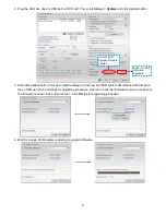 Preview for 7 page of Ness 104-420 Nano Firmware Update Procedure