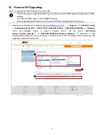 Preview for 9 page of Ness 104-420 Nano Firmware Update Procedure