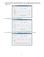 Preview for 10 page of Ness 104-420 Nano Firmware Update Procedure