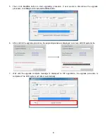 Preview for 11 page of Ness 104-420 Nano Firmware Update Procedure