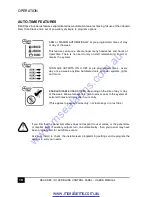 Preview for 18 page of Ness D16x Deluxe User Manual