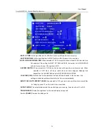 Preview for 20 page of Ness IQ-MDVR-4 User Manual