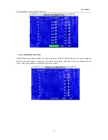 Preview for 43 page of Ness IQ-MDVR-4 User Manual