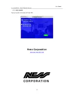 Preview for 52 page of Ness IQ-MDVR-4 User Manual