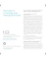 Preview for 10 page of nest Learning Thermostat D3 Installation Manual