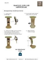 nest myERCOLINO 1119 Assembling Instructions preview