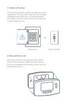 Preview for 5 page of nest Thermostat E Installation Manual