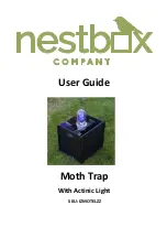 Nestbox IZMOTELZZ User Manual preview