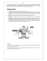 Preview for 18 page of NESTOR MARTIN H33 Installation And Operating Instructions Manual