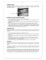 Preview for 20 page of NESTOR MARTIN H33 Installation And Operating Instructions Manual