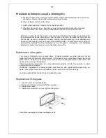 Preview for 57 page of NESTOR MARTIN H33 Installation And Operating Instructions Manual