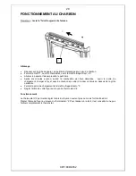 Preview for 20 page of NESTOR MARTIN STANFORD 12 Operating Instructions Manual