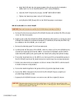 Preview for 3 page of Net to Net Technologies UIM-E1 Installation Instructions