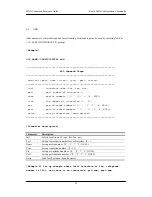 Preview for 49 page of Net2Phone MAX 400 Series Command Reference Manual