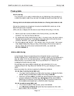 Preview for 21 page of Net2Phone Max 410 Quick Start Manual