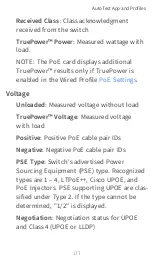 Preview for 177 page of netAlly ETHERSCOPE nXG User Manual