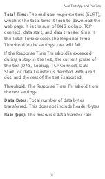 Preview for 312 page of netAlly ETHERSCOPE nXG User Manual