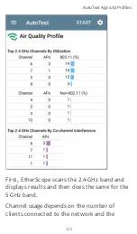 Preview for 328 page of netAlly ETHERSCOPE nXG User Manual