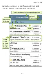 Preview for 370 page of netAlly ETHERSCOPE nXG User Manual