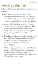 Preview for 702 page of netAlly ETHERSCOPE nXG User Manual