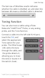 Preview for 708 page of netAlly ETHERSCOPE nXG User Manual