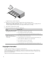 Preview for 20 page of NetApp DE460C Replacing Manual