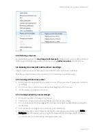 Preview for 58 page of NETAVIS Observer 4.6 User Manual