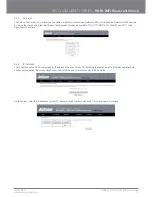 Preview for 25 page of NetComm 3G10WVR User Manual