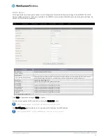 Preview for 26 page of NetComm 4GM3W User Manual