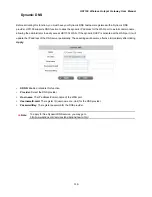 Preview for 117 page of NetComm HS1100 User Manual