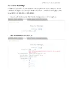 Preview for 36 page of NetComm INFRASTRUCTURE SERIES User Manual