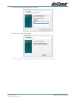 Preview for 9 page of NetComm N3GS003 User Manual