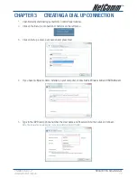 Preview for 11 page of NetComm N3GS003 User Manual