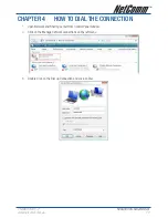 Preview for 13 page of NetComm N3GS003 User Manual
