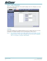 Preview for 20 page of NetComm NB1 User Manual