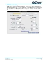 Preview for 29 page of NetComm NB1 User Manual