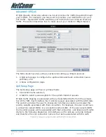 Preview for 40 page of NetComm NB1 User Manual