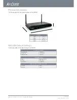 Preview for 7 page of NetComm NB304N User Manual