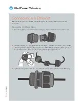 Preview for 8 page of NetComm NTC-30 Series Quick Start Manual