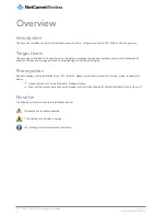 Preview for 4 page of NetComm NTC-8000-01 User Manual
