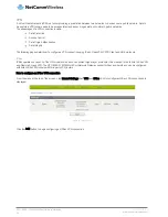 Preview for 32 page of NetComm NTC-8000-01 User Manual