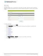 Preview for 53 page of NetComm NTC-8000-01 User Manual
